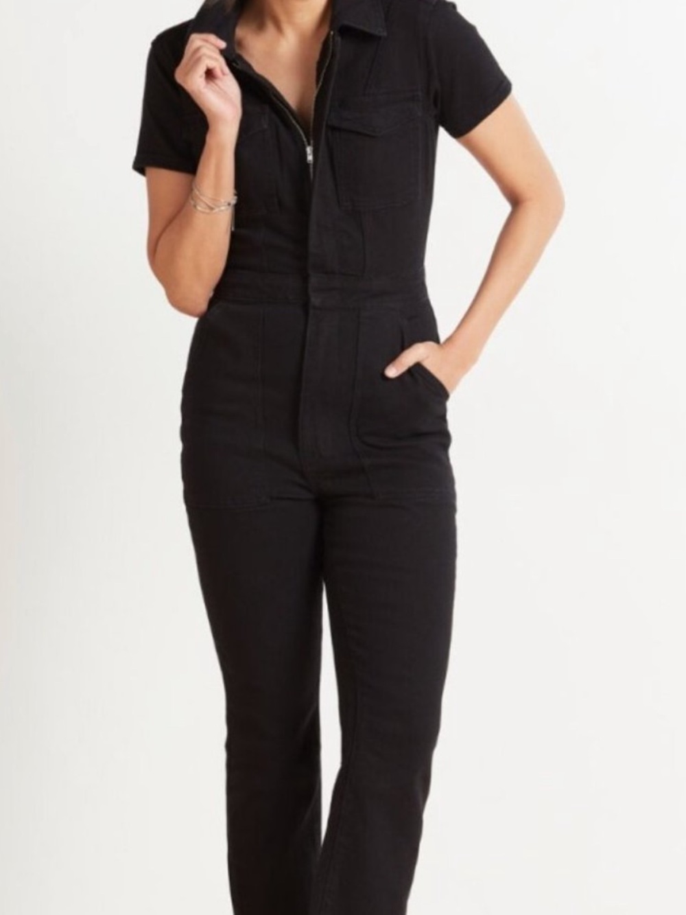 Good American Fit For Success Jumpsuit - Picture 2 of 4